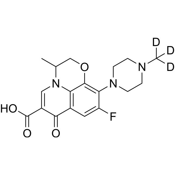 Ofloxacin-d3 1173147-91-5